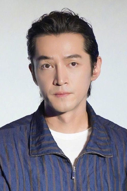 Photo of Hu Ge