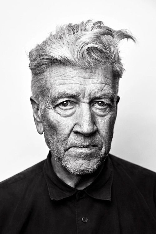 Photo of David Lynch