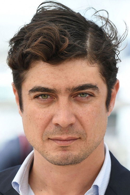 Photo of Riccardo Scamarcio