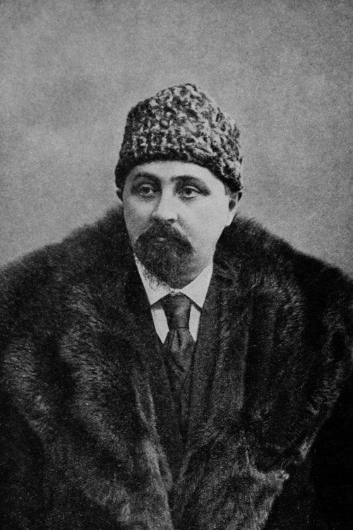 Dmitriy Mamin-Sibiryak