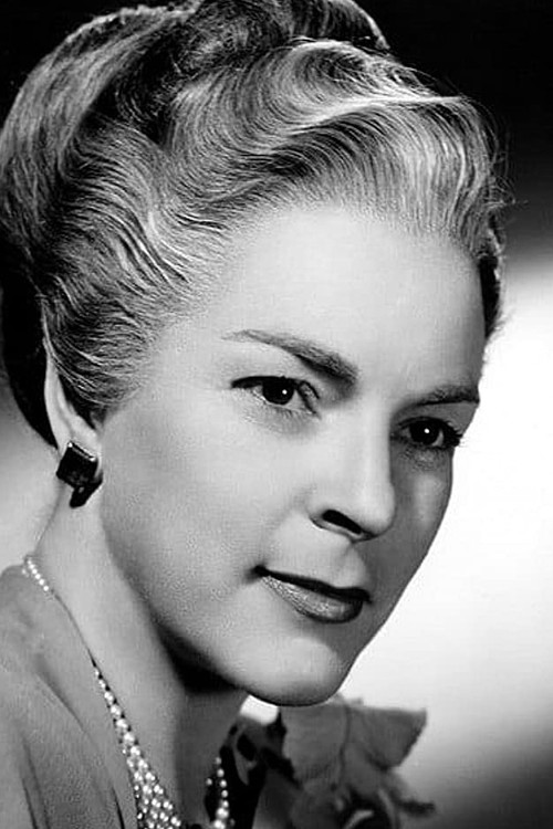 Photo of Katherine Emery