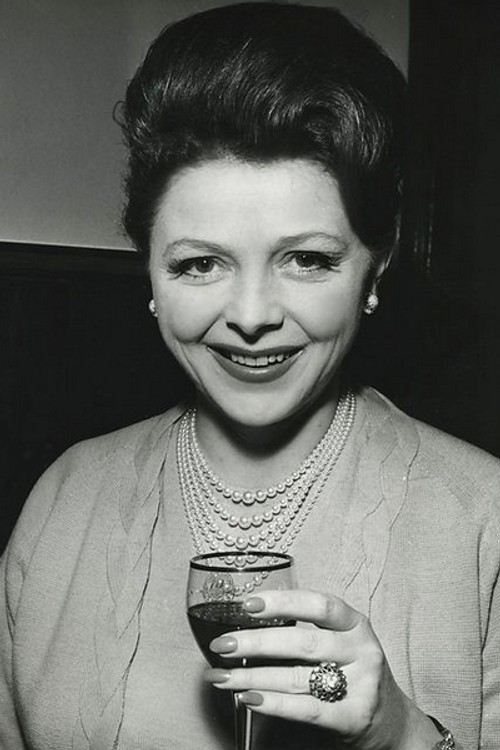 Photo of Bodil Steen