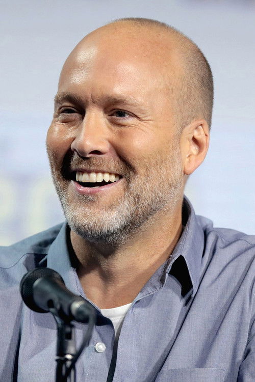 Photo of Stephen McFeely