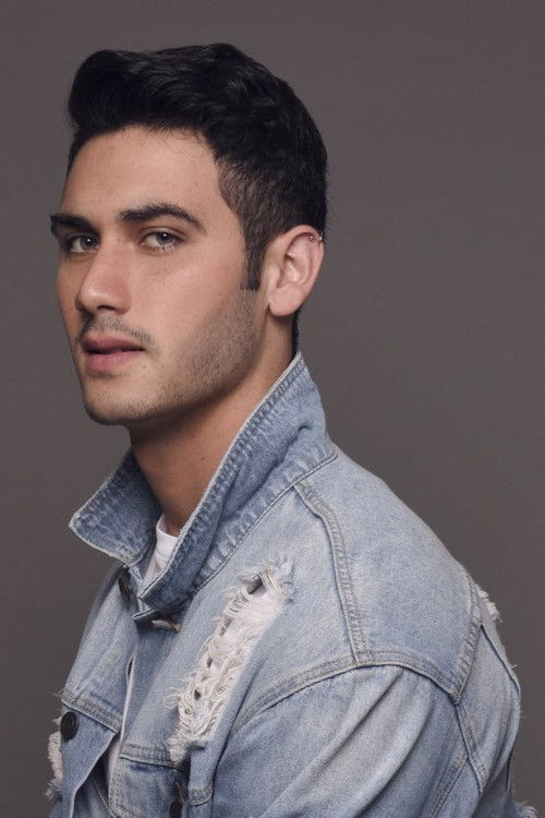 Photo of Alejandro Speitzer