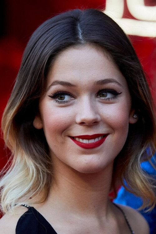 Photo of Georgina Amorós