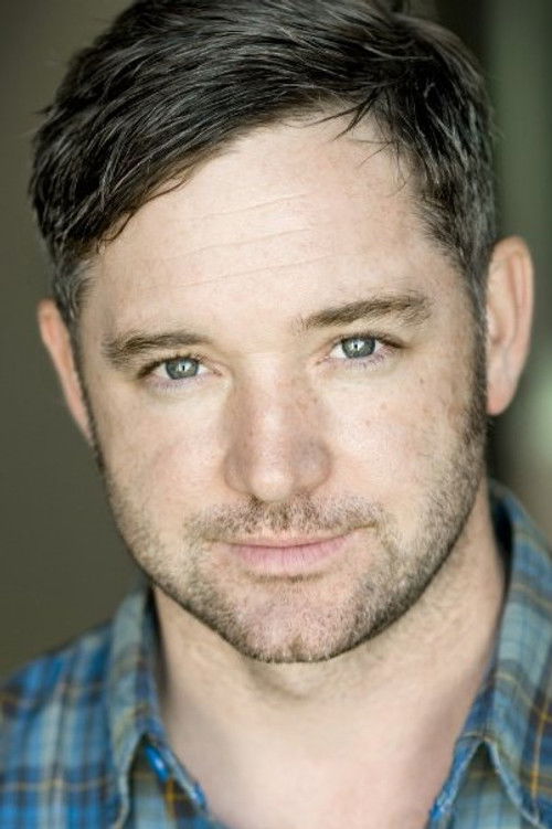 Photo of Jeffrey Muller