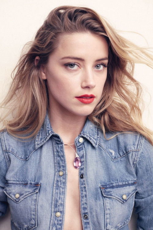 Photo of Amber Heard