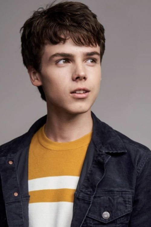 Photo of Sam Ashe Arnold