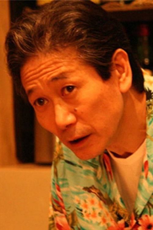 Photo of Shirō Shimomoto
