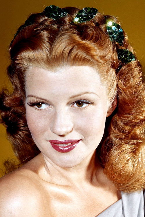 Photo of Rita Hayworth