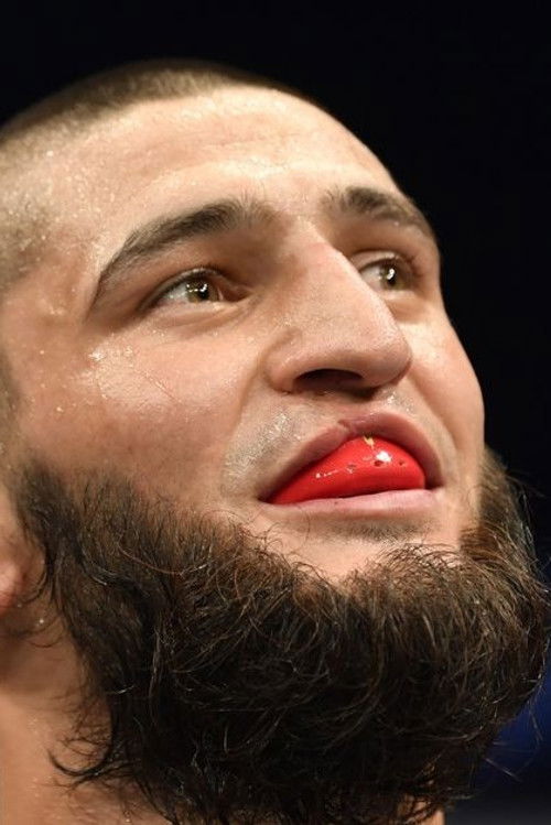 Photo of Khamzat Chimaev