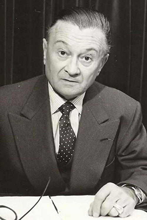 Photo of Julien Duvivier