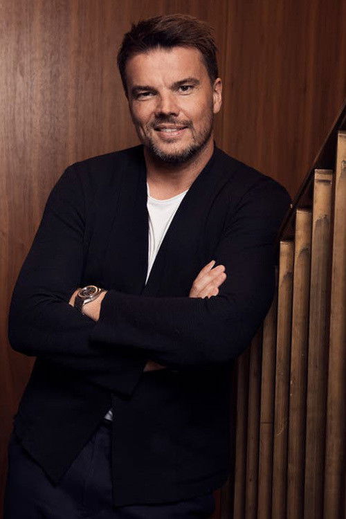 Photo of Bjarke Ingels