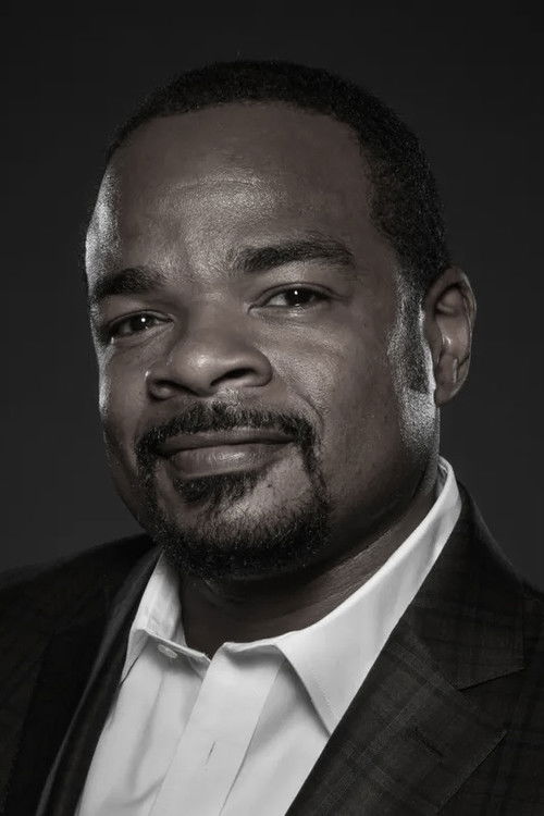 Photo of F. Gary Gray