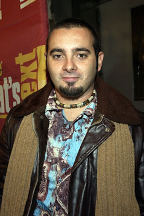 Photo of Chris Kirkpatrick