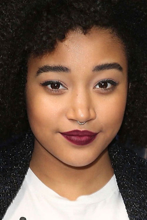 Photo of Amandla Stenberg