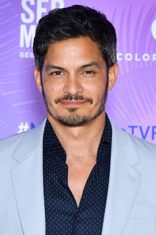 Photo of Nicholas Gonzalez