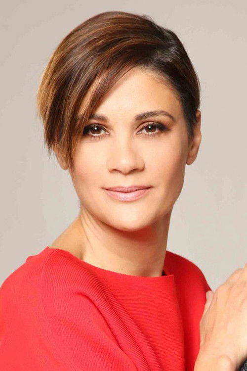 Photo of Anna-Maria Papaharalambous