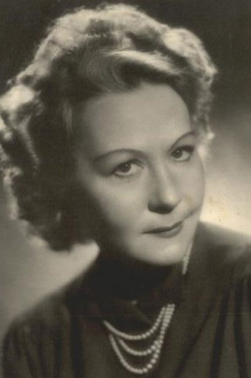Photo of Erika von Thellmann