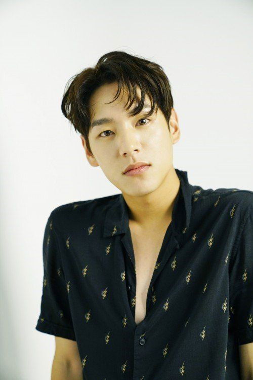 Photo of Kwak Si-yang