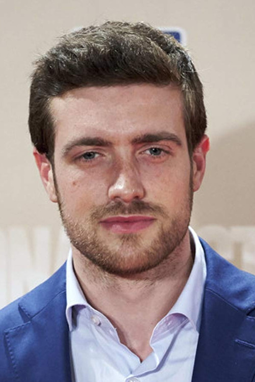 Photo of Raúl Mérida