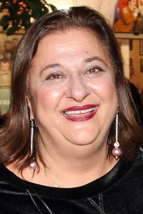 Photo of Elisavet Konstantinidou