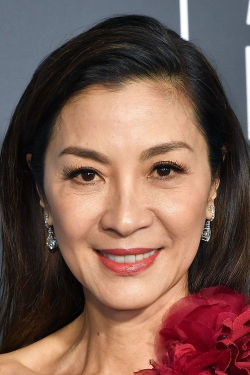 Photo of Michelle Yeoh