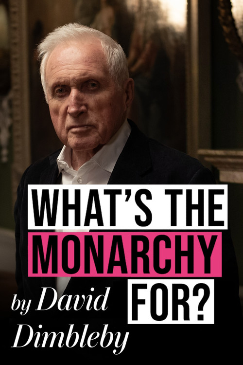 What's the Monarchy For?