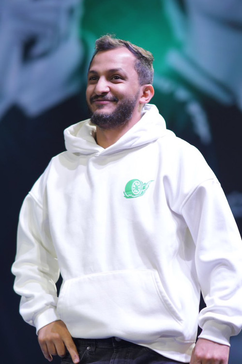 Photo of Saleh Al Zahrani