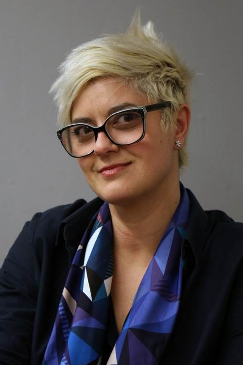 Photo of Anahí Berneri