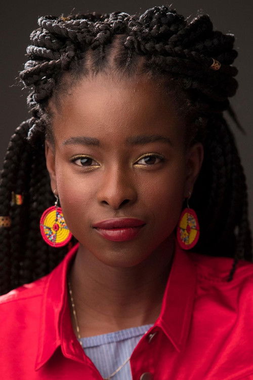 Photo of Amanda Gorman