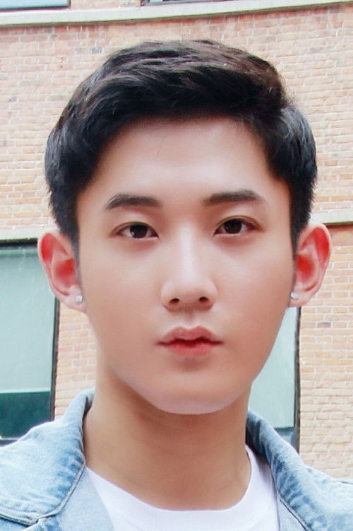 Photo of Jiang Yushun