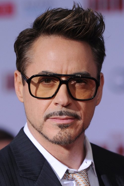 Photo of Robert Downey Jr.