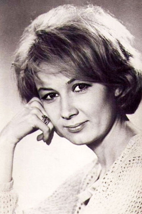 Photo of Alla Demidova