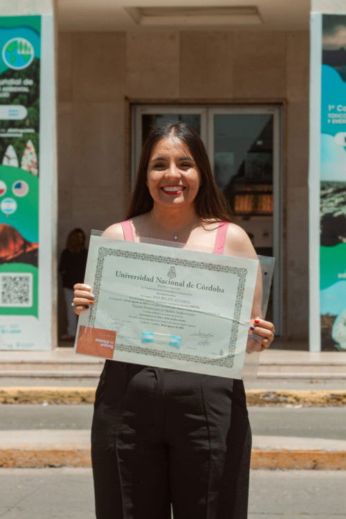 Photo of Ana Belén Alvarez