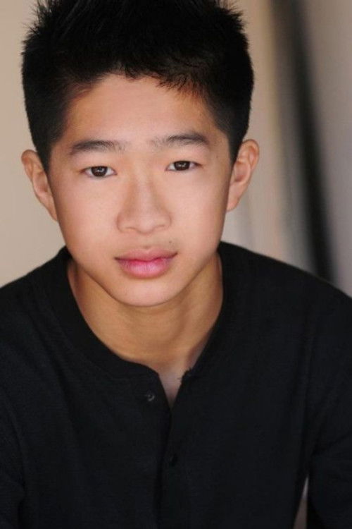 Photo of Jordan Dang
