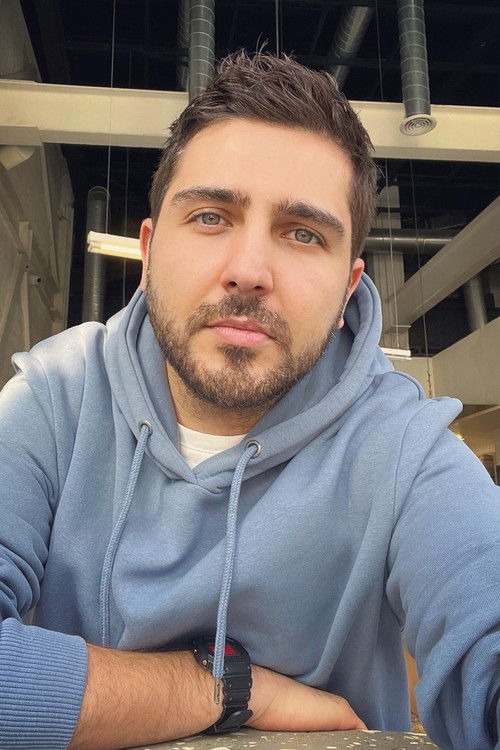 Photo of Mohammad Reza Ghaffari