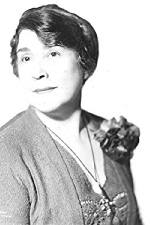 Photo of Judith Lowry