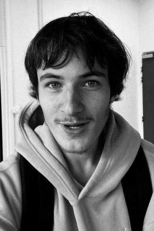 Photo of Grégoire Mazurier