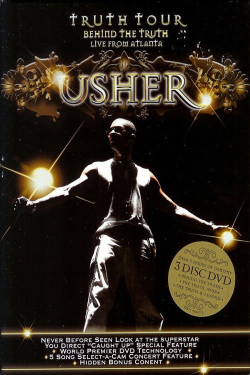 Usher - The Truth Tour: Behind the Truth