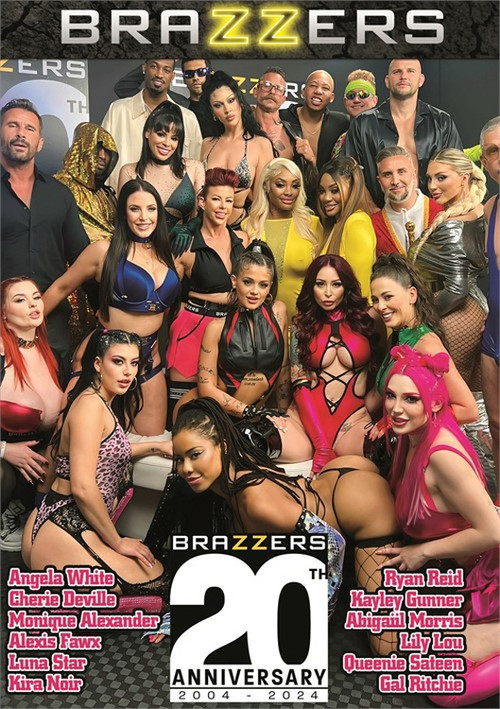 Brazzers Presents: 20 For 20