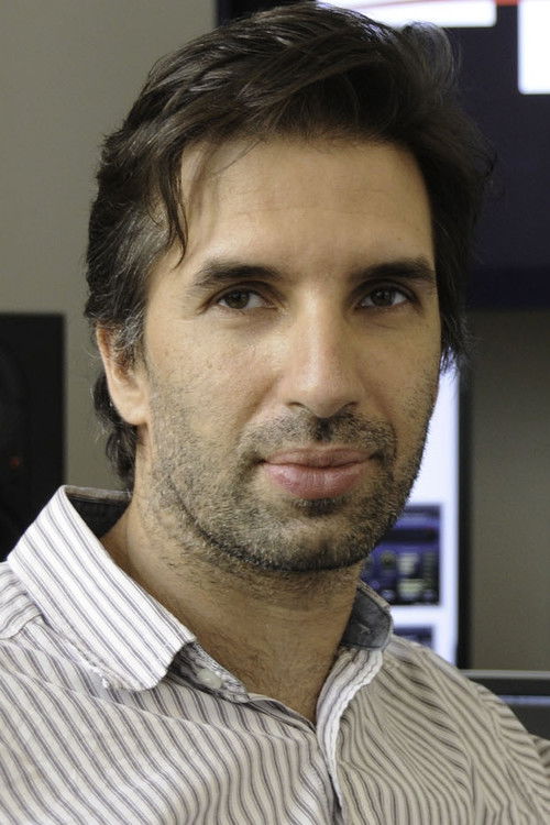 Photo of Cyril Holtz