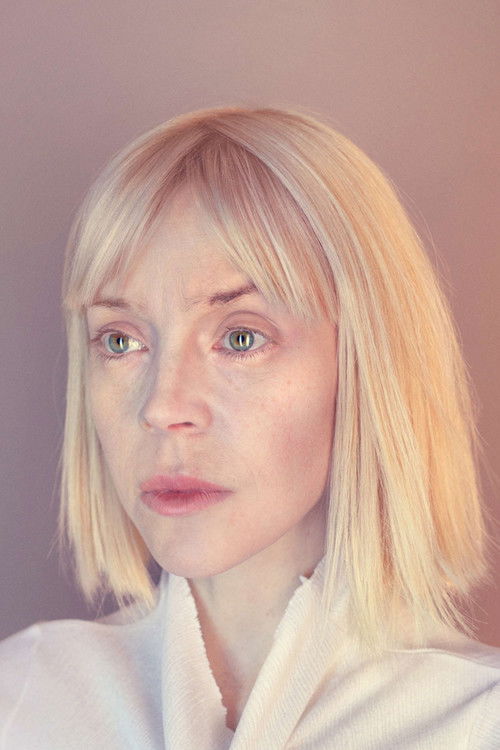 Photo of Antonia Campbell-Hughes