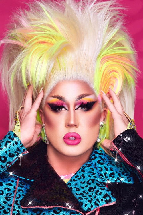 Photo of Tina Burner