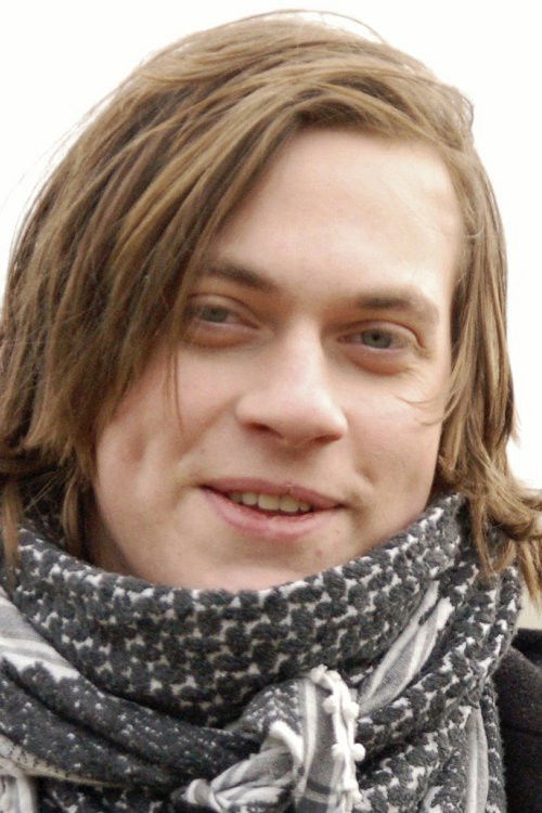 Photo of Arthur Berning