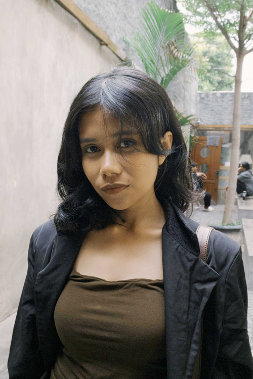 Photo of Marcelina Delaily