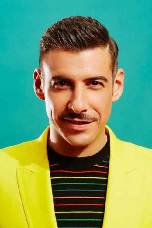 Photo of Francesco Gabbani