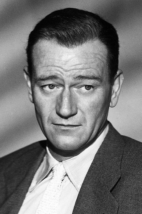 Photo of John Wayne