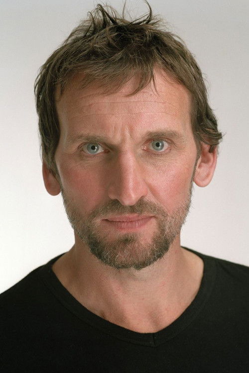 Photo of Christopher Eccleston
