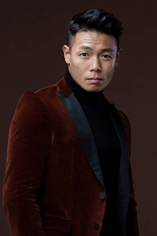Photo of Ken Law Ho-Ming